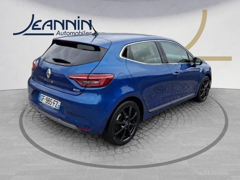 Renault Clio V E-Tech 140 Rs Line