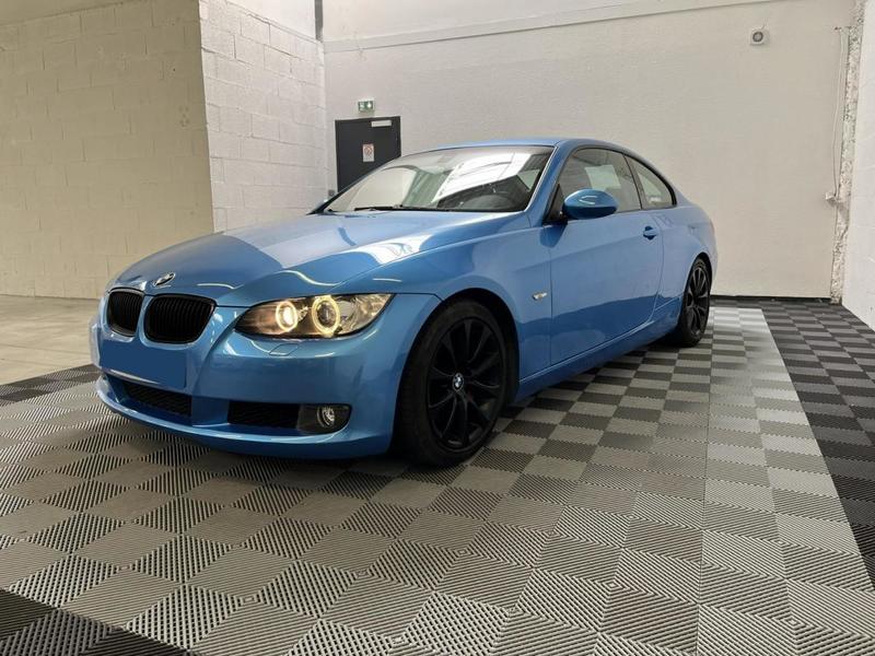 Bmw Série 3 335i E92 Coupé 3.0 BiTurbo 306 Ch Bvm6 Luxe - Garantie 6 mois