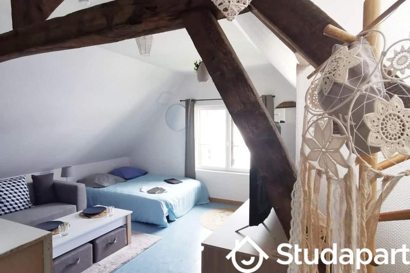 Appartement - 28 m² - 1 pièce