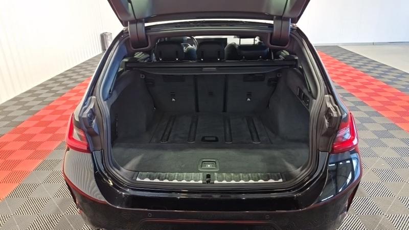 Bmw Série 3 Touring 320d Xdrive 190 Ch Bva8 m Sport