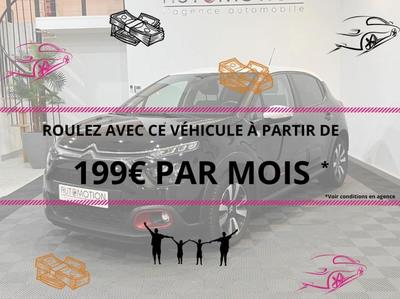 Citroën C3 c-Series 1.2l Essence Courroie Ok Bvm 2021