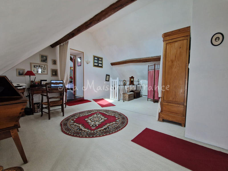 Longère - 131 m² - 5 pièces