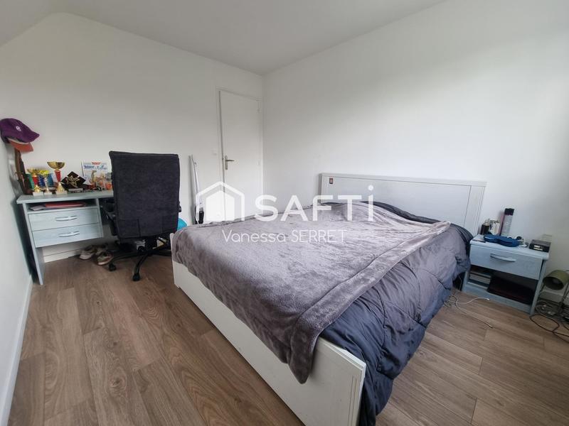 Maison - 160 m² - 6 pièces