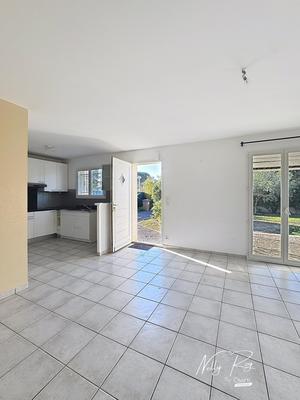 Maison - 70 m² - 3 pièces