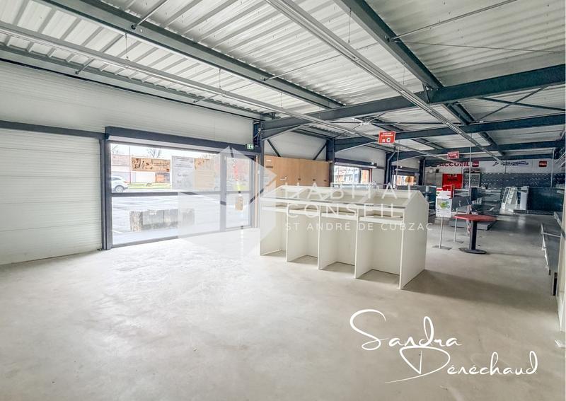 Local commercial - 383 m²