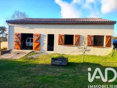 Maison - 195 m² - 4 pièces