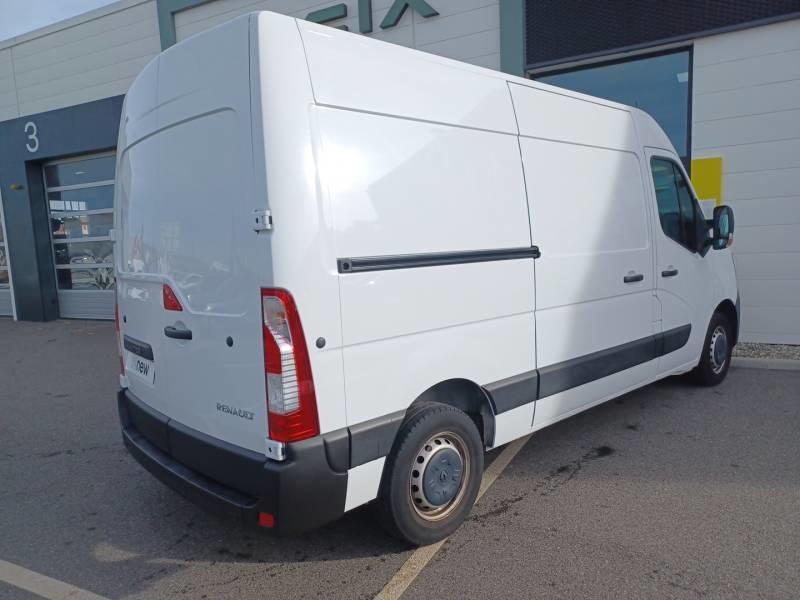Renault Master Fourgon Fgn Trac F3500 L2h2 Blue Dci 135 Confort