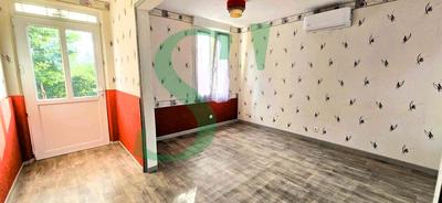 Maison - 91 m² - 4 pièces