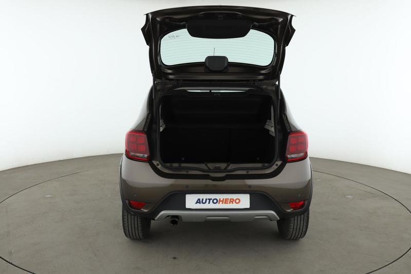 Dacia Sandero II Stepway 0.9 TCe 90 ch