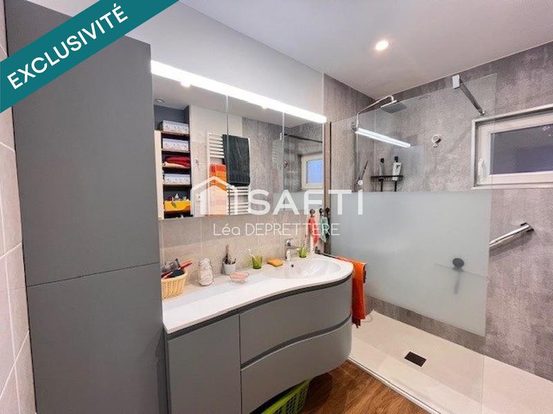 Maison de village - 100 m² - 5 pièces