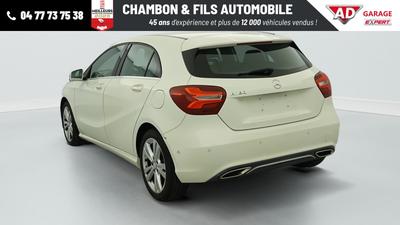 Mercedes Classe a 180 Sensation