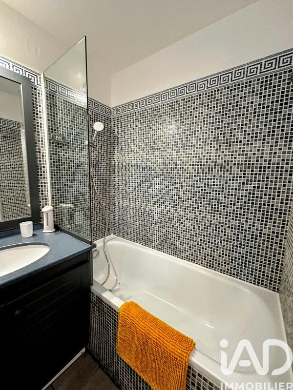 Appartement - 27 m² - 2 pièces