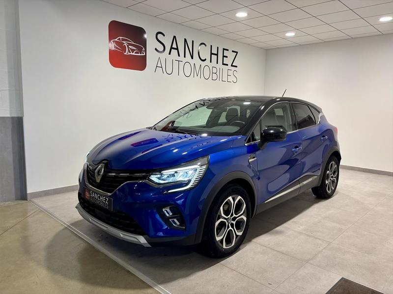 Renault Captur Tce 100 Intens
