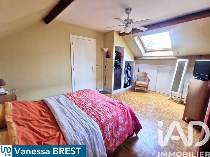 Maison - 122 m² - 6 pièces