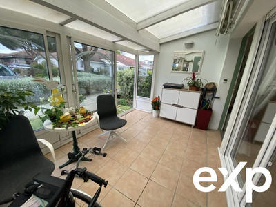 Viager - Maison - 61 m² - 3 pièces