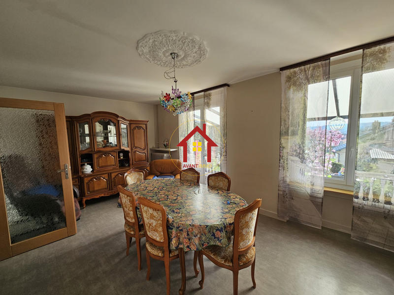 Maison - 86 m² - 4 pièces