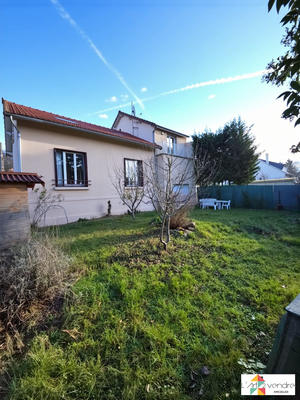 Maison - 135 m² - 7 pièces
