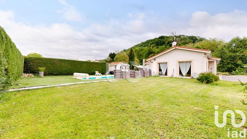 Maison - 120 m² - 4 pièces