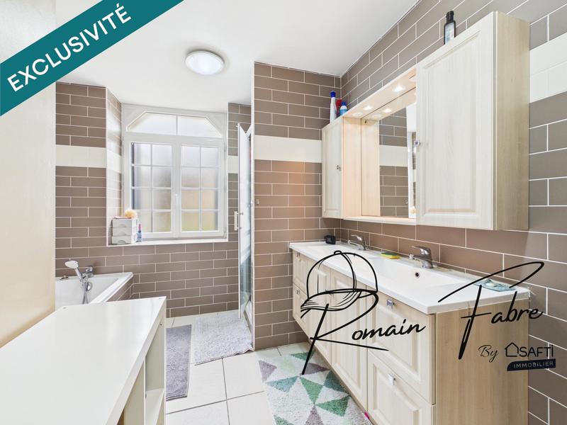 Maison - 139 m² - 5 pièces