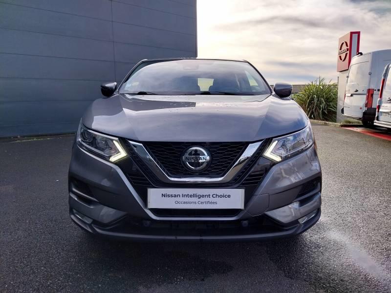 Nissan Qashqai 1.5 dCi 115 Dct Business Edition