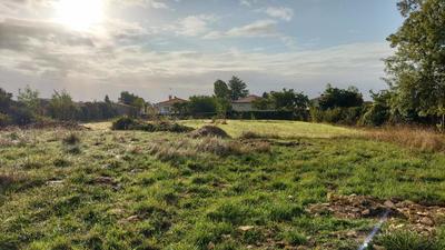 Terrain - 1 450 m²