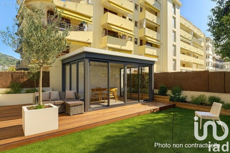 Appartement - 29 m² - 1 pièce