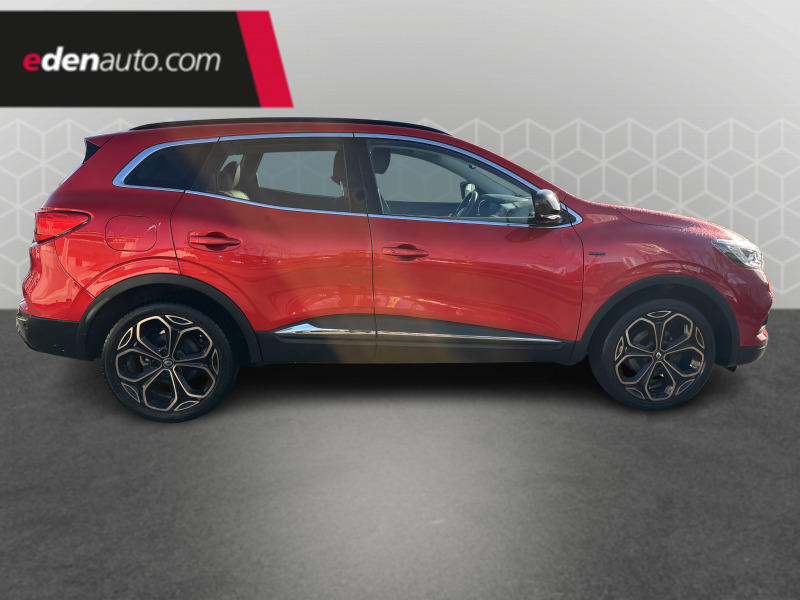 Renault Kadjar TCe 160 Fap Edc Black Edition