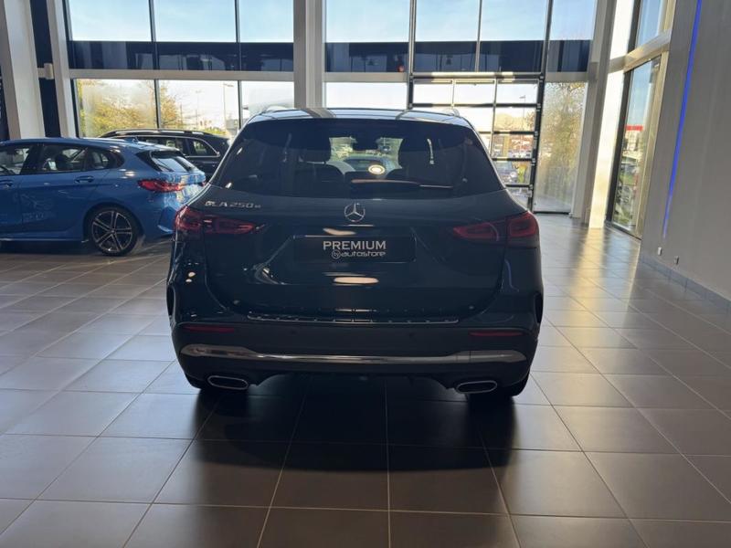 Mercedes Gla 250 E 8g-Dct Amg Line