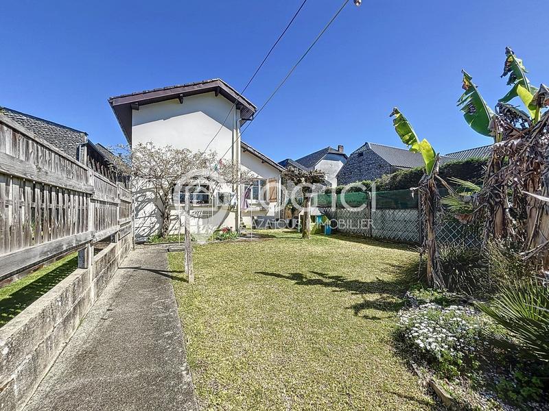 Maison - 170 m² - 5 pièces