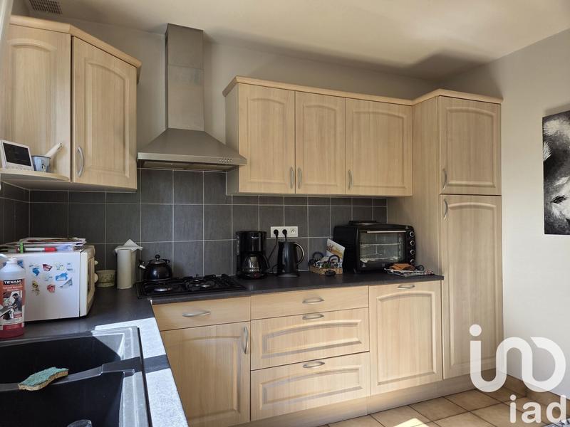 Maison - 89 m² - 5 pièces