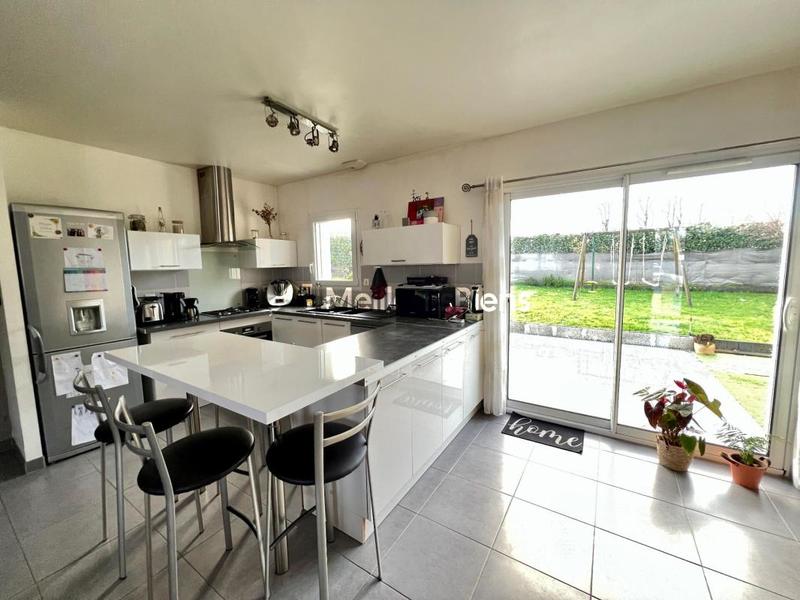 Maison - 83 m² - 4 pièces