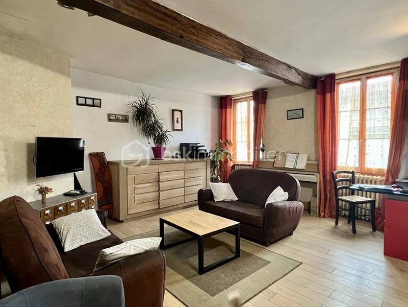 Maison de ville - 99 m² - 4 pièces