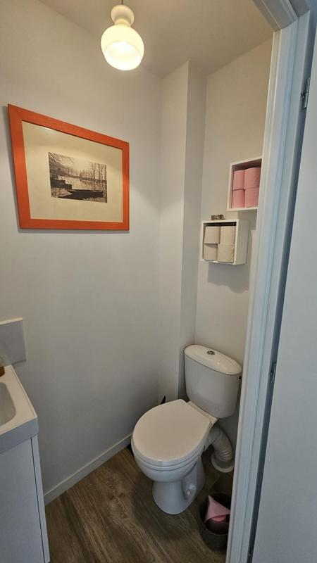 Maison - 92 m² - 5 pièces