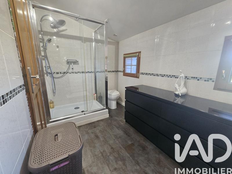 Maison de campagne - 110 m² - 3 pièces