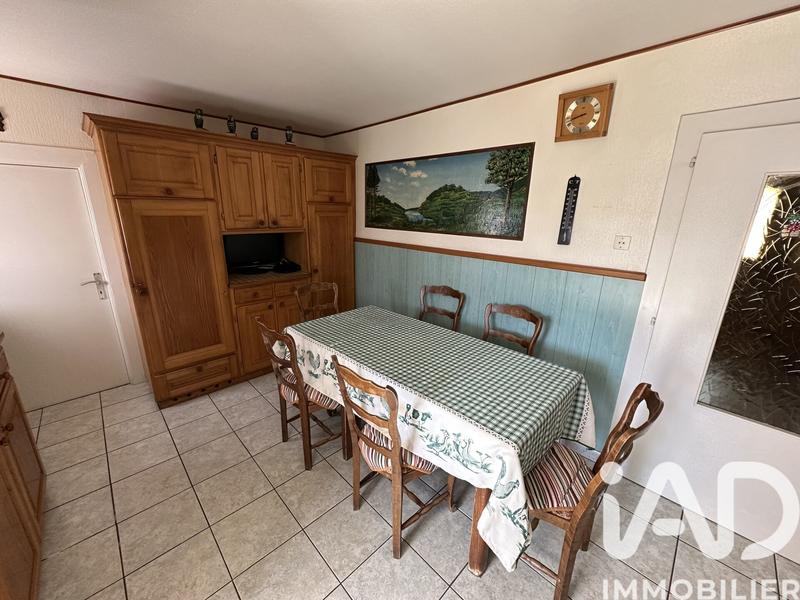 Maison - 129 m² - 6 pièces