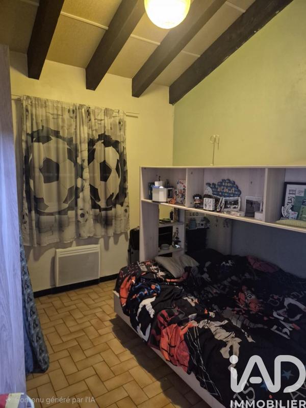 Maison de ville - 97 m² - 5 pièces