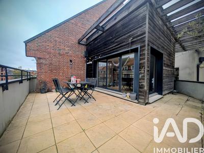 Appartement - 56 m² - 2 pièces