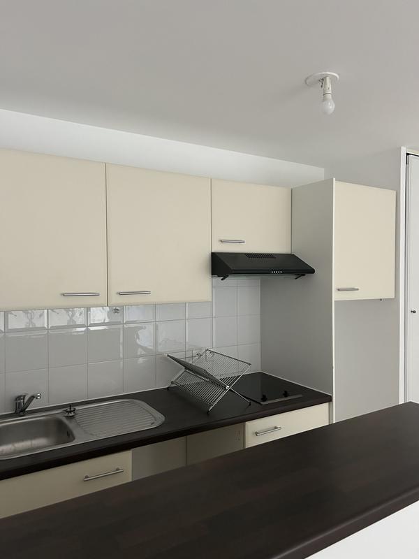 Appartement - 59 m² - 3 pièces