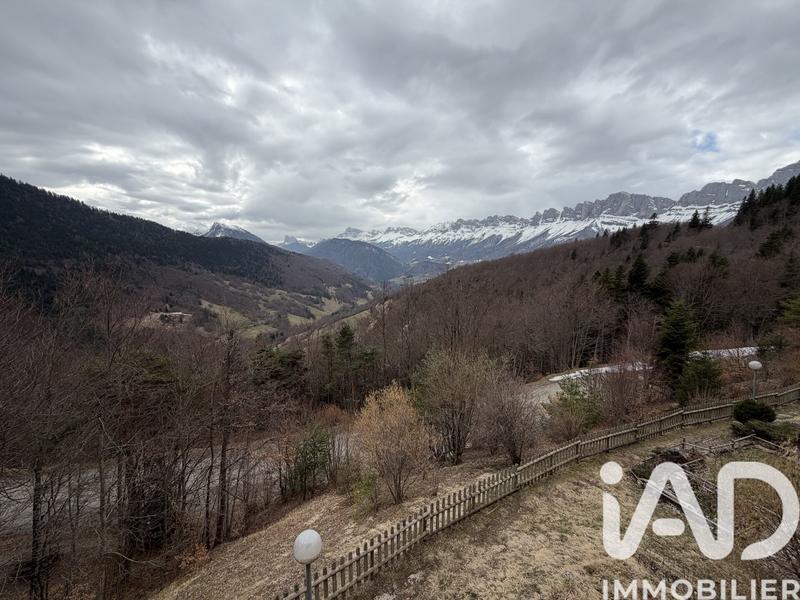 Appartement - 27 m² - 2 pièces