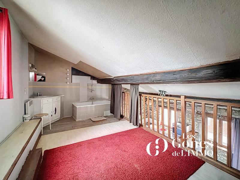 Appartement - 53 m² - 2 pièces