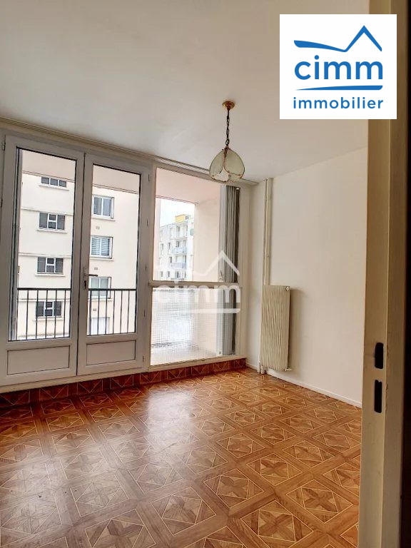 Appartement - 72 m² - 4 pièces