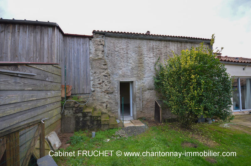 Maison - 83 m² - 4 pièces