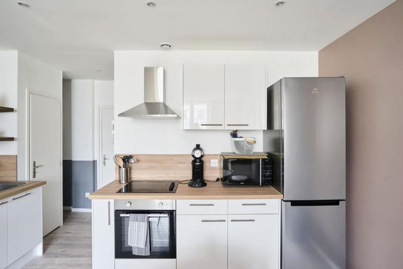 Appartement - 79 m² - 5 pièces