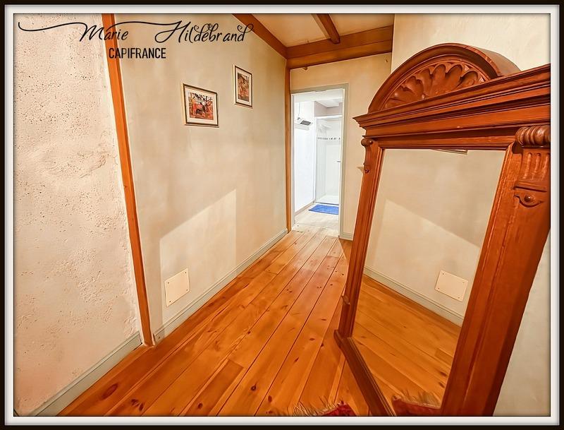 Maison - 188 m² - 7 pièces