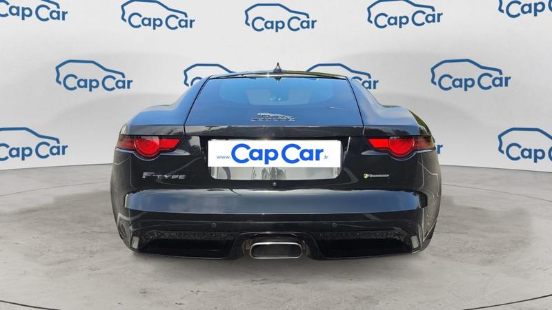 Jaguar F-Type 300 R-Dynamic