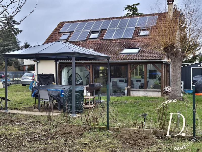 Maison traditionnelle - 120 m² - 6 pièces