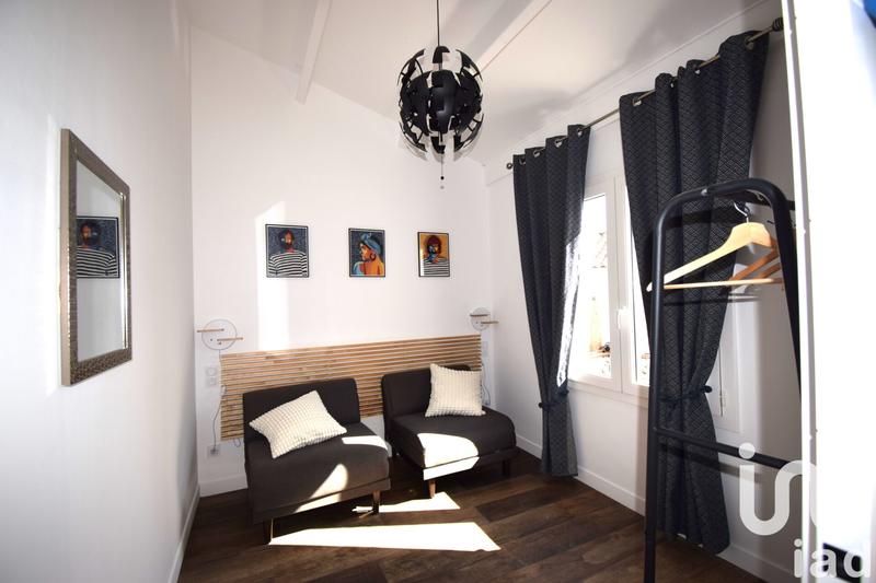 Maison - 60 m² - 3 pièces