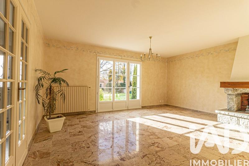 Maison - 155 m² - 5 pièces