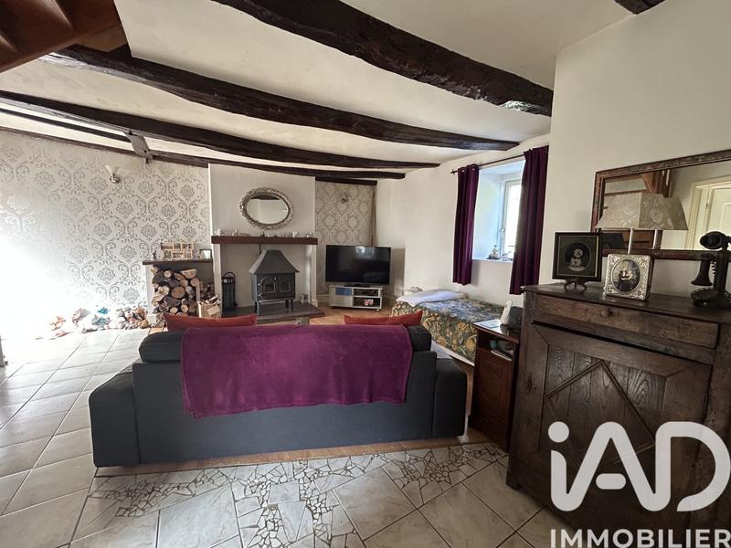 Maison - 120 m² - 4 pièces