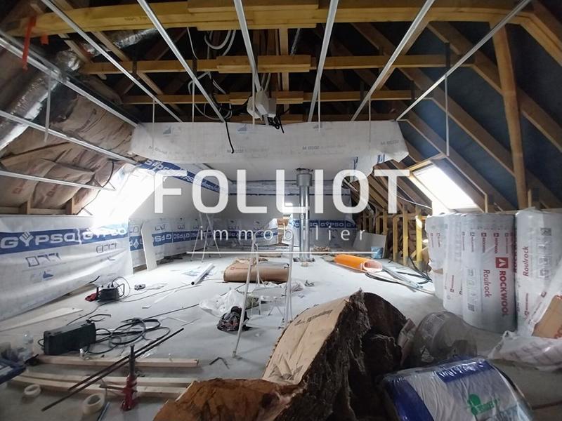 Maison - 89 m² - 4 pièces